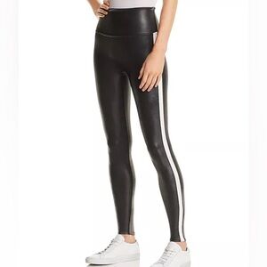 Spanx Faux Leather Leggings